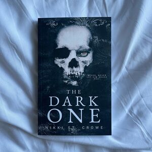 The Dark One by Nikki St. Crowe